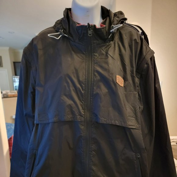 Royal Caribbean Weather Reversible Jacket XXL - Picture 1 of 10